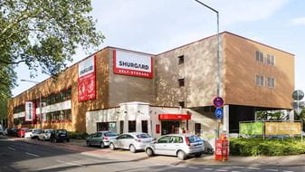 Self-Storage at Shurgard Cologne Ehrenfeld