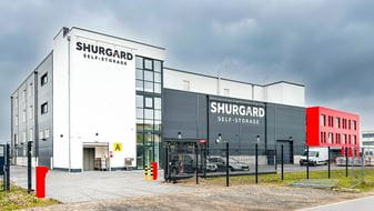 Self-Storage at Shurgard Cologne Lovenich