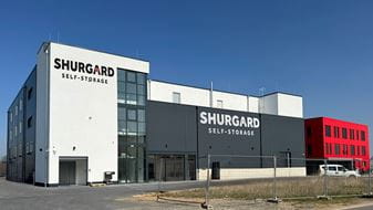 Self-Storage at Shurgard Cologne Lovenich