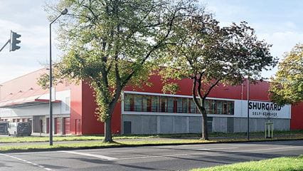 Self-Storage bei Shurgard Köln Merheim