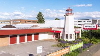 Self-Storage bei Shurgard Krefeld