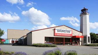 Self-Storage at Shurgard Mönchengladbach Neuwerk