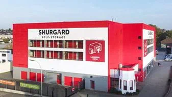 Self-Storage at Shurgard Mönchengladbach Nordpark