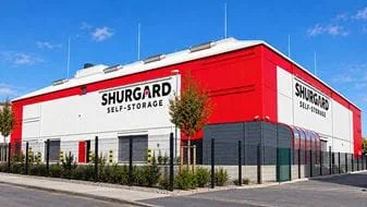 Self-Storage at Shurgard Stuttgart Bad Cannstatt