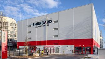Self-Storage at Shurgard Stuttgart - Leinfelden