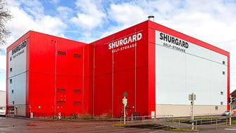 Self-Storage at Shurgard Stuttgart Wangen