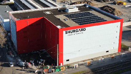 Self-Storage at Shurgard Stuttgart Wangen