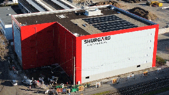 Self-Storage bei Shurgard Stuttgart Wangen