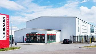Self-Storage at Shurgard Linkoping