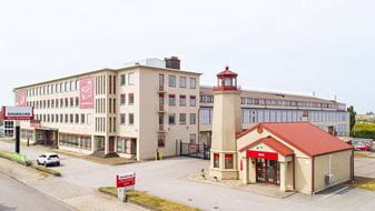 Magasinering hos Shurgard Malmö Lundavägen