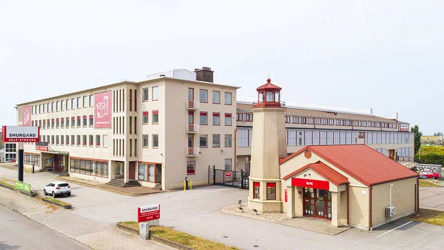 Shurgard Self Storage Malmö Lundavägen Shurgard Self Storage Malmö Lundavägen