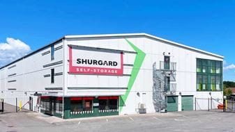 Self-Storage at Shurgard Norrkoping