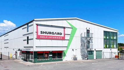 Self-Storage at Shurgard Norrkoping