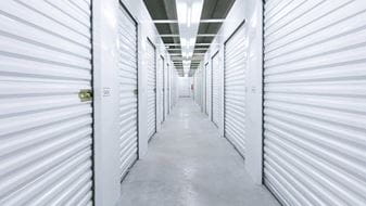 Self-Storage at Shurgard Orebro
