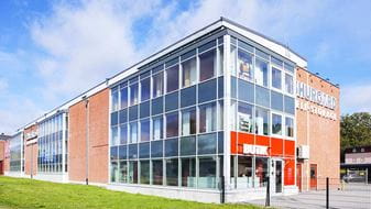 Magasinering hos Shurgard Sollentuna