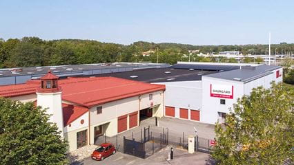 Self-Storage at Shurgard Västra Frölunda