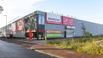 Opslagruimte bij Shurgard Alkmaar Oudorp