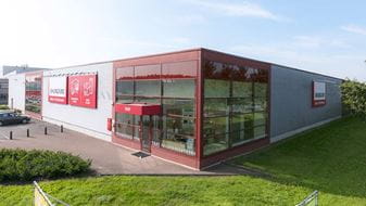 Opslagruimte bij Shurgard Almere Buiten