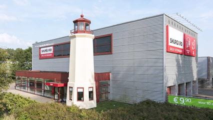 Opslagruimte bij Shurgard Almere Stad