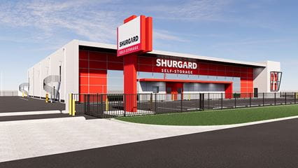 Opslagruimte bij Shurgard Almere Veluwsekant