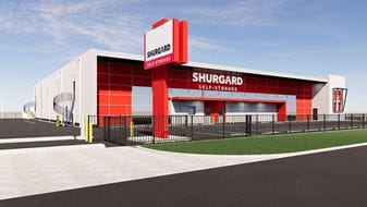 Opslagruimte bij Shurgard Almere Veluwsekant