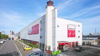 Opslagruimte bij Shurgard Amsterdam Centrum
