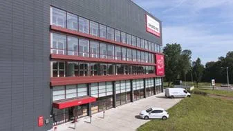 Opslagruimte bij Shurgard Amsterdam Noord