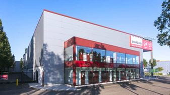 Self-storage at Shurgard Amsterdam Schiphol