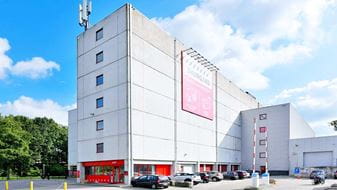 Self-storage at Shurgard Amsterdam West