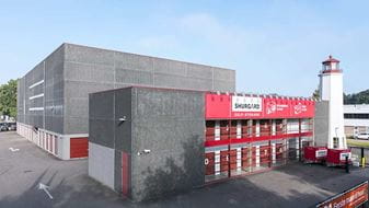 Self-storage at Shurgard Apeldoorn