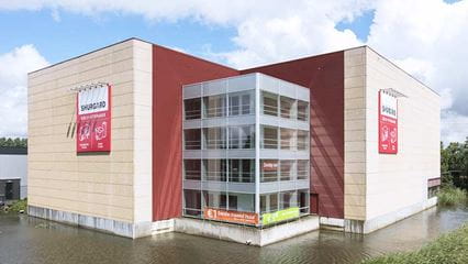Opslagruimte bij Shurgard Capelle aan den IJssel