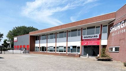 Opslagruimte bij Shurgard Capelle Capelle Molenbaan