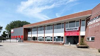 Opslagruimte bij Shurgard Capelle Capelle Molenbaan