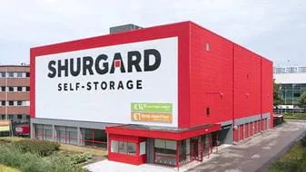 Opslagruimte bij Shurgard Delft Noord
