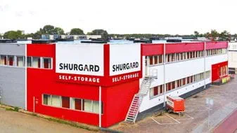 Opslagruimte bij Shurgard Den Bosch