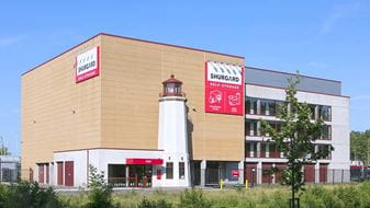 Opslagruimte bij Shurgard Den Haag Lozerlaan