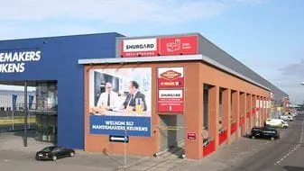 Opslagruimte bij Shurgard Den Haag Wateringen