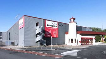 Self-storage at Shurgard Diemen