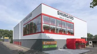 Opslagruimte bij Shurgard Dordrecht A16