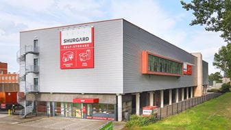 Opslagruimte bij Shurgard Dordrecht de Staart