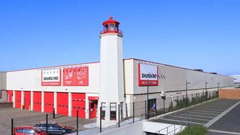 Opslagruimte bij Shurgard Ede