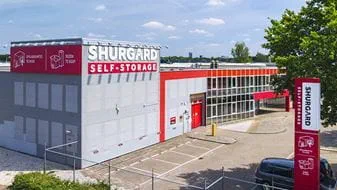 Opslagruimte bij Shurgard Eindhoven Acht