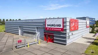 Opslagruimte bij Shurgard Groningen Bornholmstraat