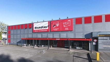 Self-storage at Groningen Peizerweg