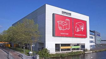 Opslagruimte bij Shurgard Haarlem