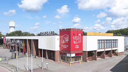 Opslagruimte bij Shurgard Heemstede