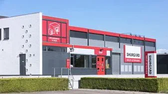Opslagruimte bij Shurgard Heerenveen