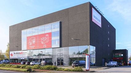 Self-storage at Shurgard Hengelo