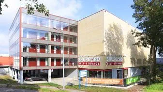 Opslagruimte bij Shurgard Hilversum