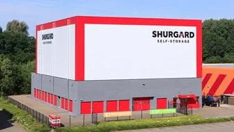 Opslagruimte bij Shurgard Kerkrade